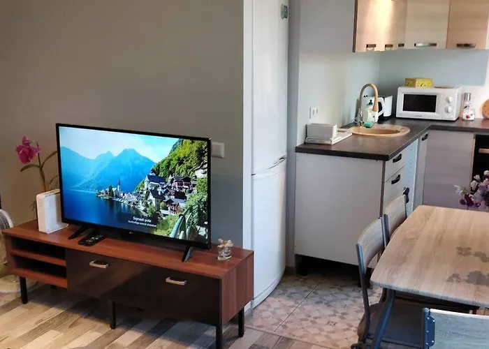 Spacious & Cozy Apartment, Free Parking, Contact-Free Entrance