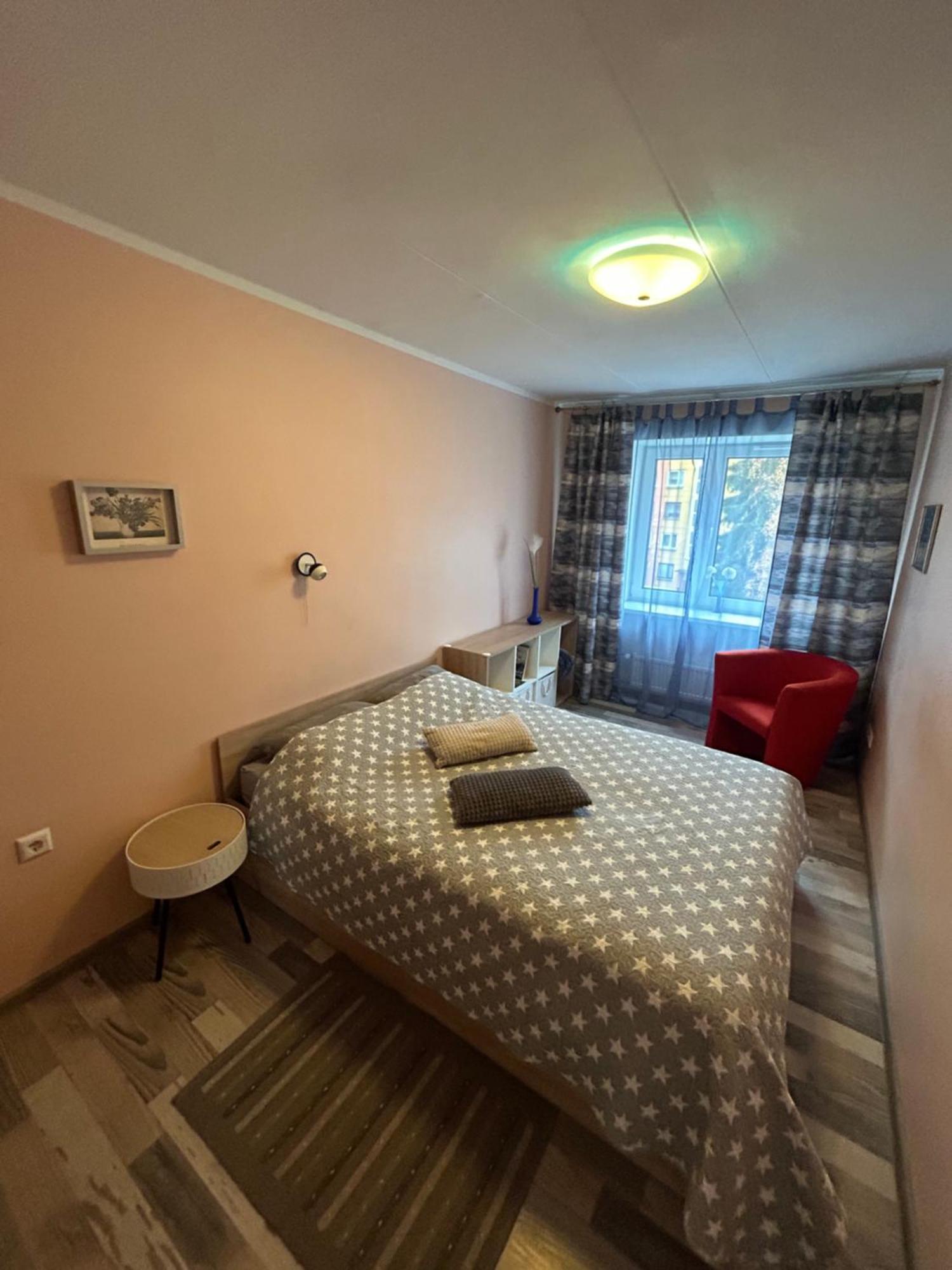 Spacious & Cozy Apartment, Free Parking, Contact-free Entrance Íbúð Tartu