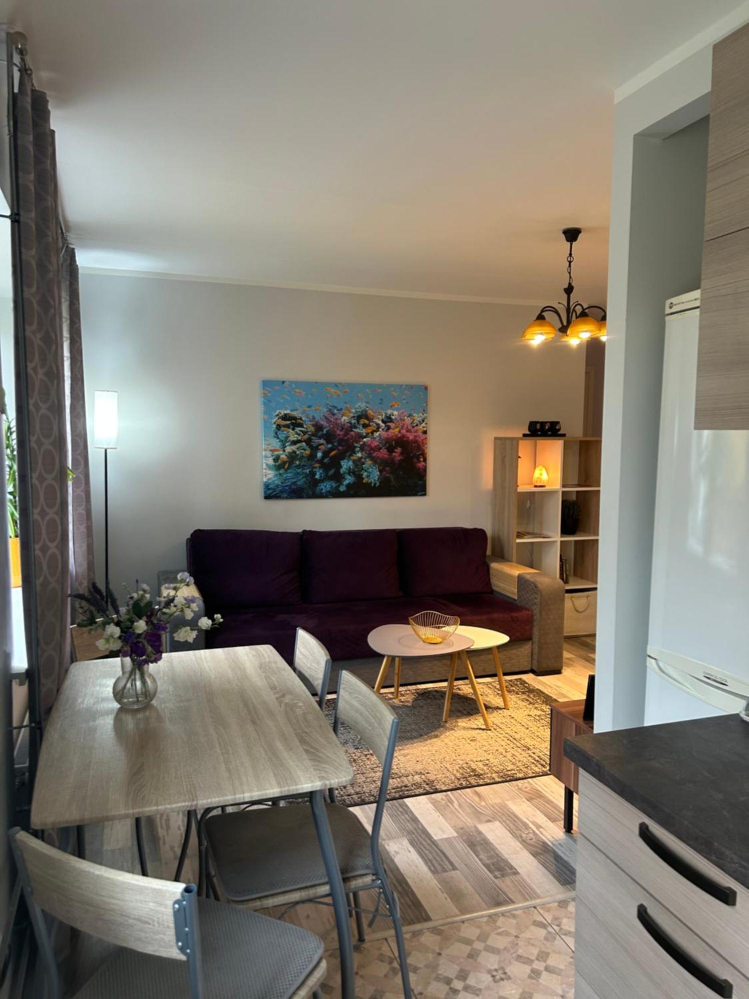 Spacious & Cozy Apartment, Free Parking, Contact-free Entrance Tartu