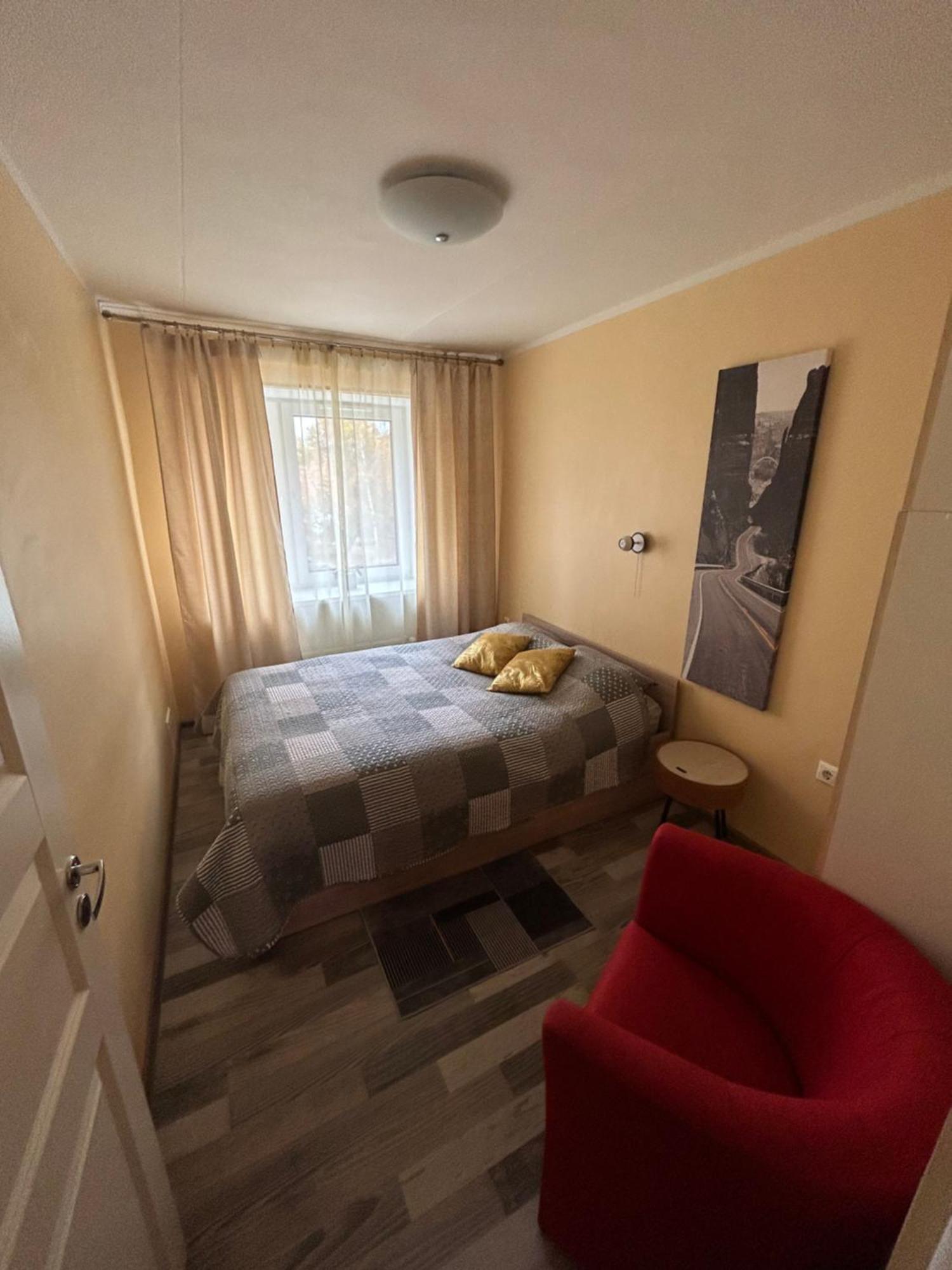 Spacious & Cozy Apartment, Free Parking, Contact-free Entrance * Tartu