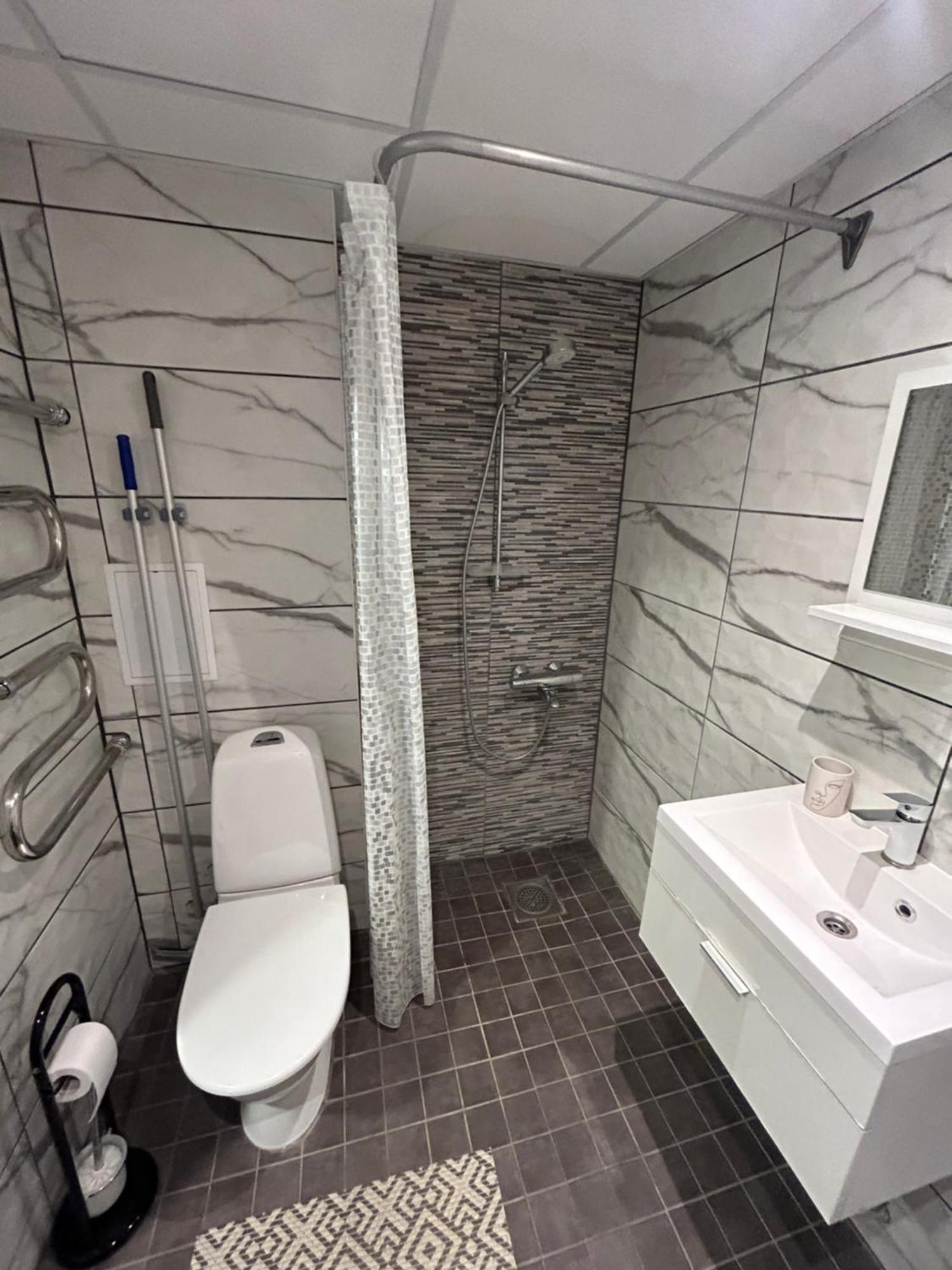 Spacious & Cozy Apartment, Free Parking, Contact-free Entrance Tartu